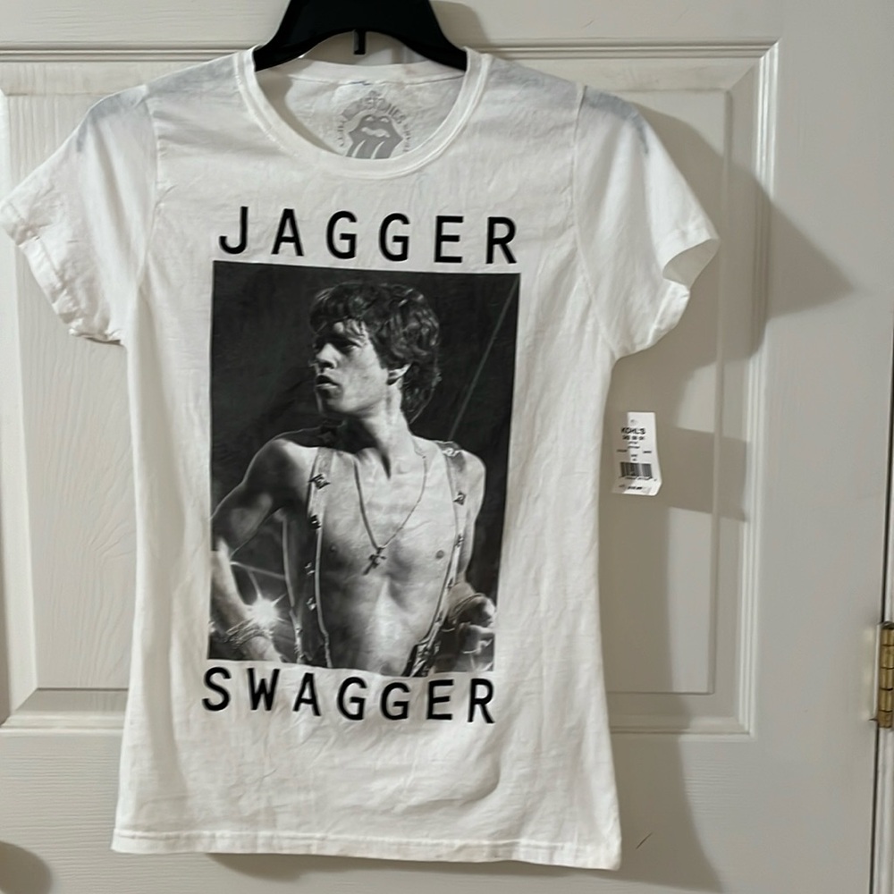 Mick Jagger extra large T-shirt